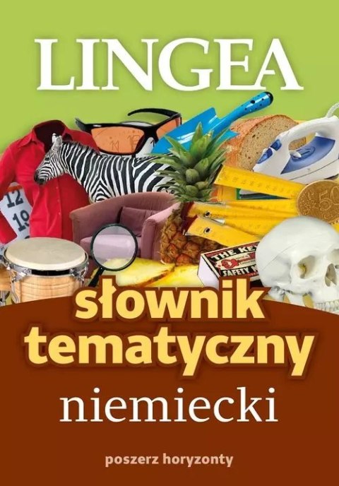 Tematyczny słownik niemiecki Tematyczny słownik niemiecki