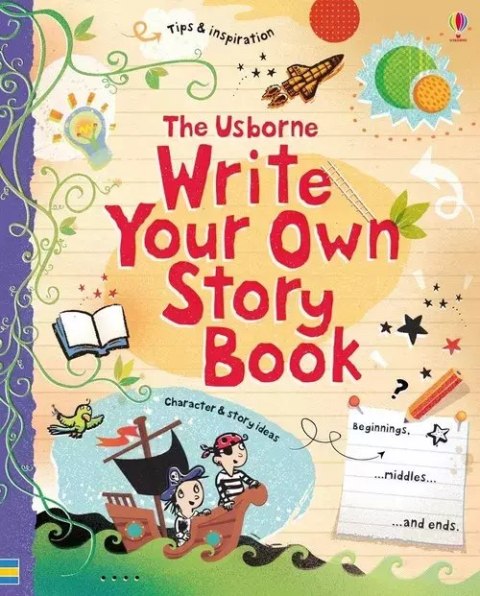 Write Your Own Story Book Write Your Own Story Book