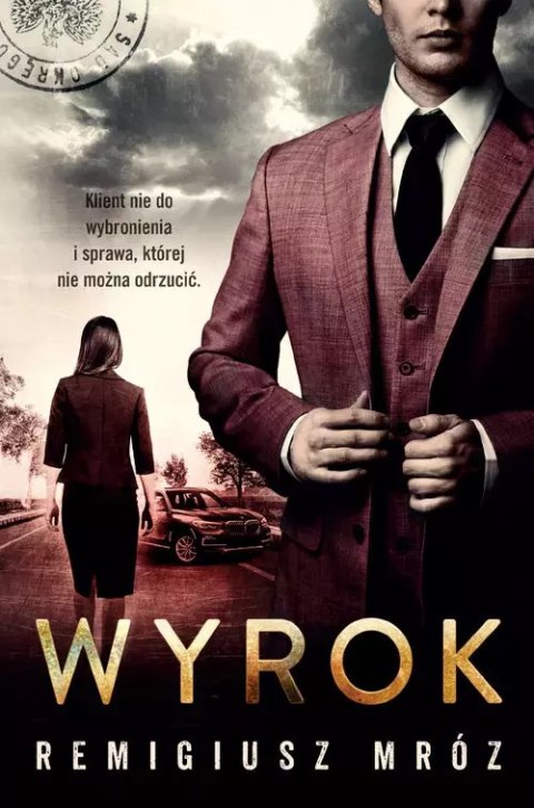 Wyrok Joanna Chyłka Tom 10 Wyrok Joanna Chyłka Tom 10