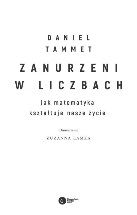 Zanurzeni w liczbach