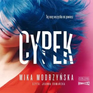 Cypek. Audiobook