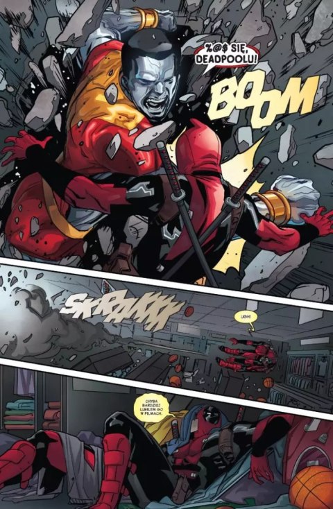 Deadpool. Tom 12. Sprawy do załatwienia Deadpool. Tom 12. Sprawy do załatwienia