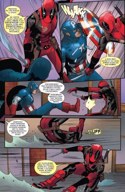 Deadpool. Tom 12. Sprawy do załatwienia Deadpool. Tom 12. Sprawy do załatwienia
