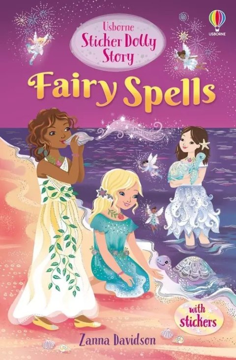 Fairy Spells Fairy Spells