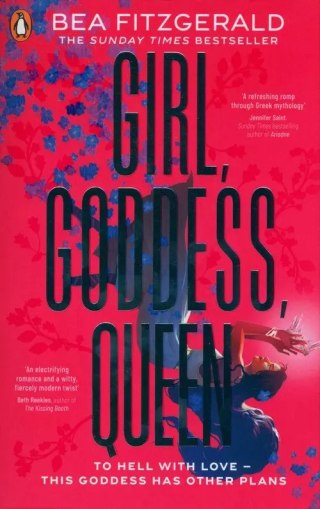 Girl Goddess Queen