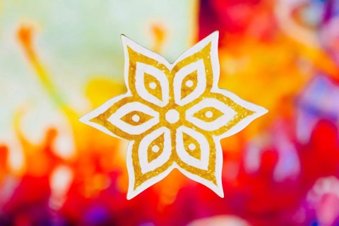 Holi. Festiwal kolorów