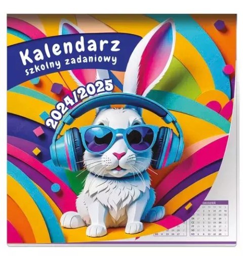 Kalendarz szkolny 2024-25 Kalendarz szkolny 2024-25