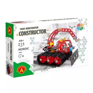 Mały Konstruktor/CONSTRUCTOR - NORDIC