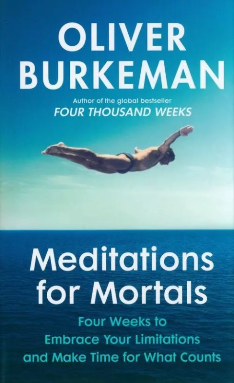Meditations for Mortals Meditations for Mortals