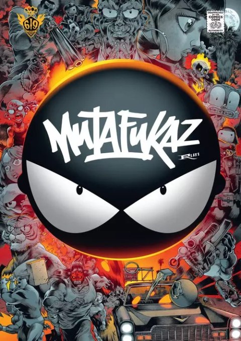 Mutafukaz Mutafukaz