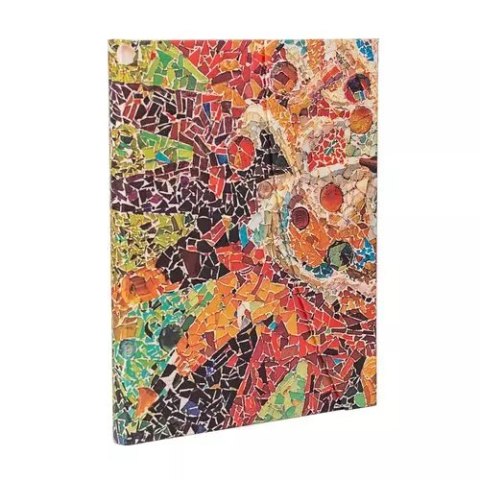 Notatnik w linie Paperblanks Gaudi?s Sun Ultra Notatnik w linie Paperblanks Gaudi?s Sun Ultra