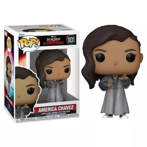 Pop! Marvel Doctor Strange America Chavez Figurka Pop! Marvel Doctor Strange America Chavez Figurka