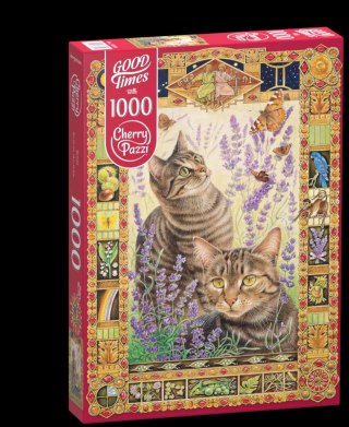 Puzzle 1000 elementów. Bliźnięta 30196