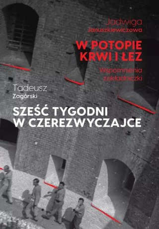 W potopie krwi i łez/Sześć tygodni w czerezwyczajce