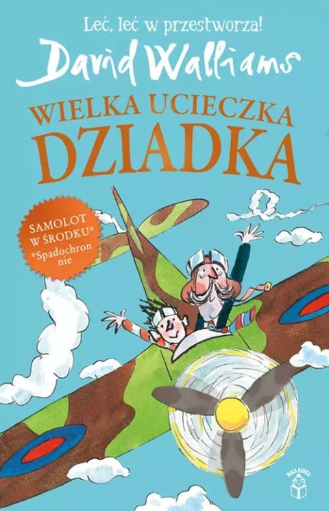Wielka ucieczka Dziadka Wielka ucieczka Dziadka