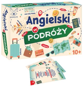 Angielski w podróży