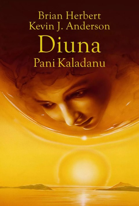 Diuna. Pani Kaladanu Diuna. Pani Kaladanu