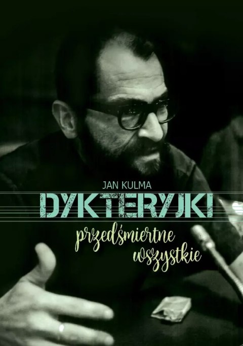 Dykteryjki przedśmiertne wszystkie Dykteryjki przedśmiertne wszystkie