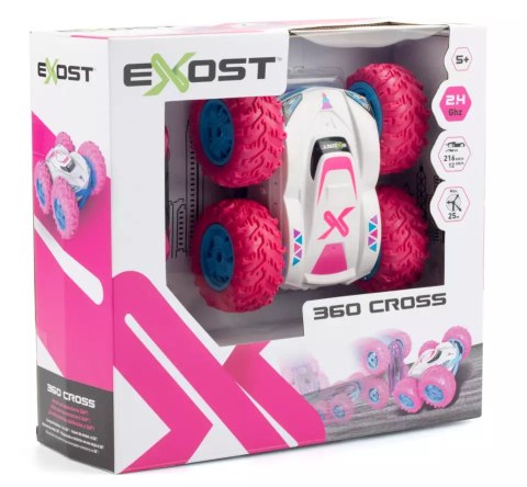 Exost. Pojazd 360 Cross Amazone