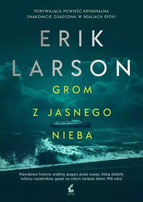 Grom z jasnego nieba, wydanie 3 Grom z jasnego nieba, wydanie 3