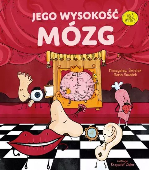 Jego wysokość mózg Jego wysokość mózg