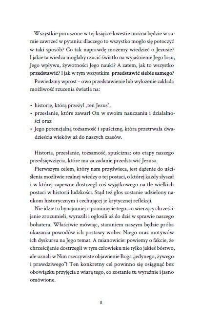 Jezus dla wierzących i niewierzących