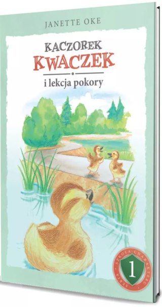 Kaczorek Kwaczek i lekcja pokory