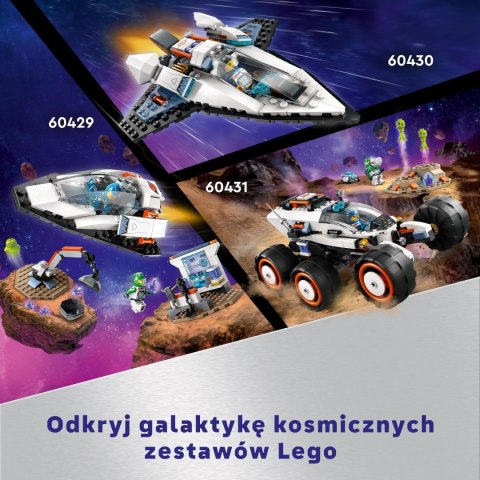 LEGO City Statek międzygwiezdny 60430