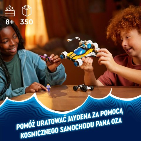 LEGO DREAMZzz™ Kosmiczny samochód pana Oza 71475