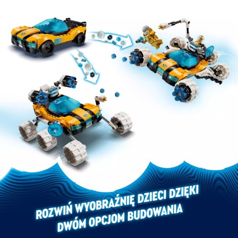 LEGO DREAMZzz™ Kosmiczny samochód pana Oza 71475
