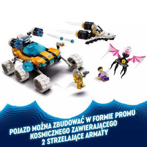 LEGO DREAMZzz™ Kosmiczny samochód pana Oza 71475