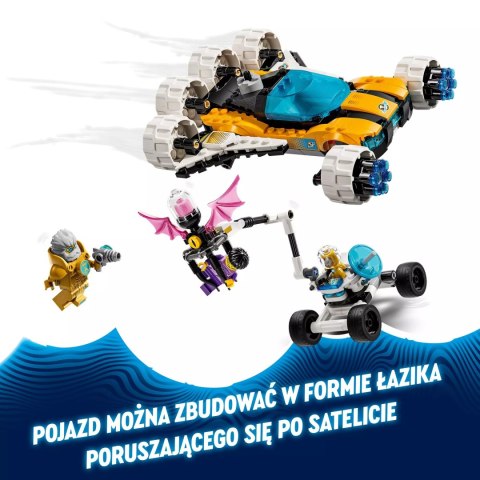 LEGO DREAMZzz™ Kosmiczny samochód pana Oza 71475