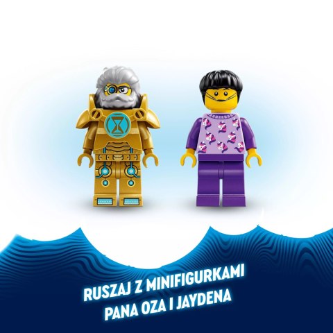 LEGO DREAMZzz™ Kosmiczny samochód pana Oza 71475
