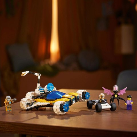 LEGO DREAMZzz™ Kosmiczny samochód pana Oza 71475