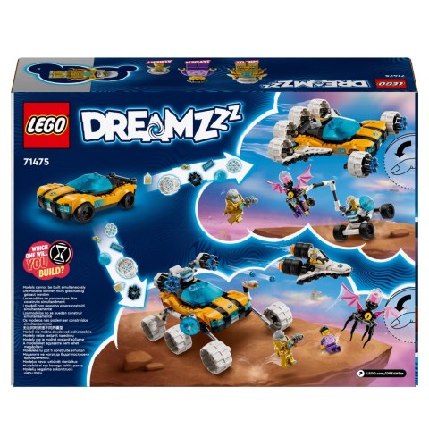 LEGO DREAMZzz™ Kosmiczny samochód pana Oza 71475