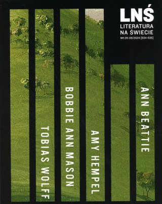 Literatura na świecie 5-6/2024