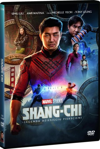 Shang-Chi i legenda dziesięciu pierścieni, DVD