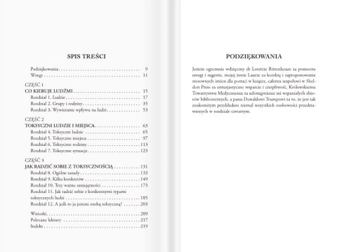 Toksyczni. Jak radzić sobie w trudnych relacjach