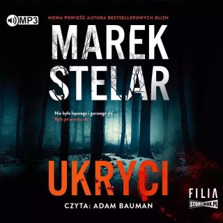 Ukryci. Audiobook