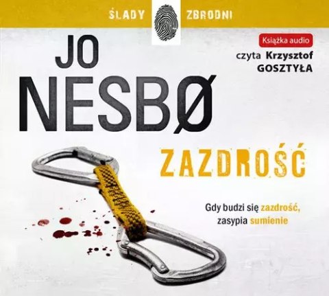 Zazdrość. Audiobook Zazdrość. Audiobook