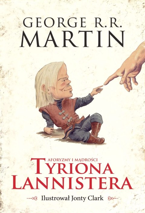 Aforyzmy i mądrości Tyriona Lannistera Aforyzmy i mądrości Tyriona Lannistera