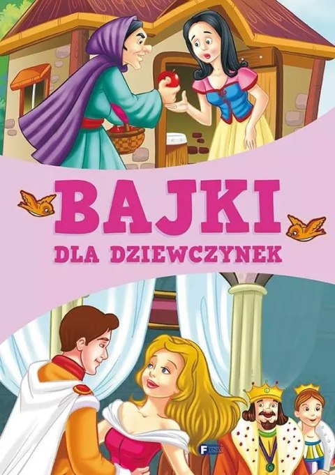 Bajki dla dziewczynek Bajki dla dziewczynek