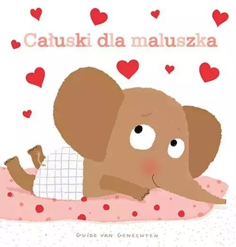 Całuski dla maluszka Całuski dla maluszka