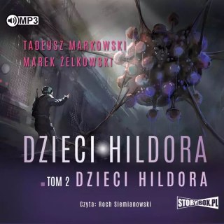 Dzieci Hildora. Tom 2. Audiobook