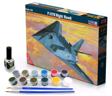 F-117A Night Hawk F-117A Night Hawk