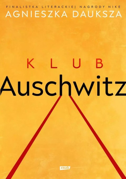 Klub Auschwitz, wydanie 2 Klub Auschwitz, wydanie 2