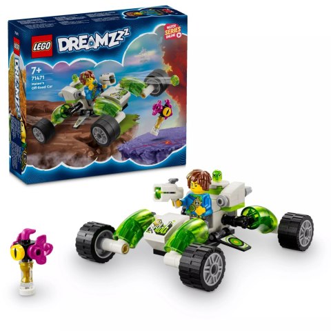 LEGO DREAMZzz™ Terenówka Mateo 71471