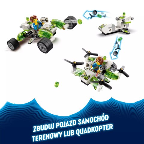 LEGO DREAMZzz™ Terenówka Mateo 71471