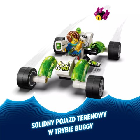 LEGO DREAMZzz™ Terenówka Mateo 71471