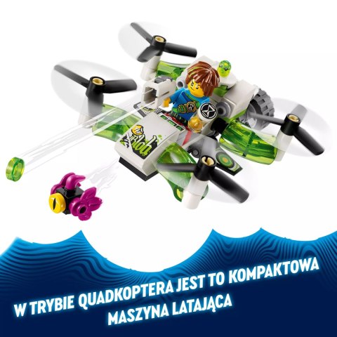 LEGO DREAMZzz™ Terenówka Mateo 71471